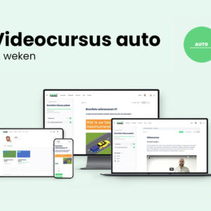 Videocursus Auto 1 week