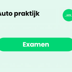 Auto praktijk examen